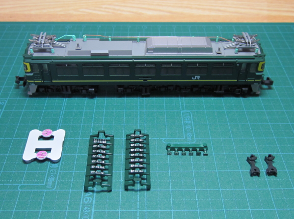 KATO 24系トワイライトエクスプレス＋EF81 トワイライト色 KATO 24系