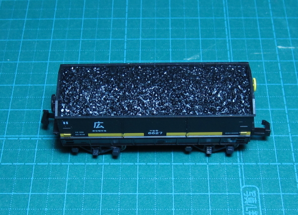 kato セキ6000 石炭搭載 スポーク車輪装備 kato セキ6000 石炭搭載
