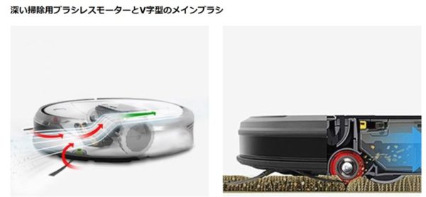 ECOVACS DEEBOT N79 ロボット掃除機」レビュー! 2万円ちょいの価格で