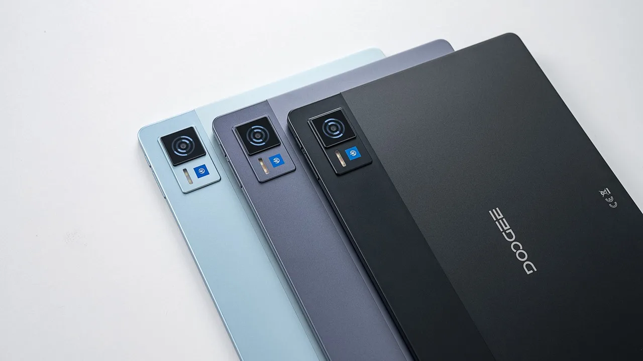 13インチの超特大タブレット「DOOGEE U13」発売! UNISOC T7280と