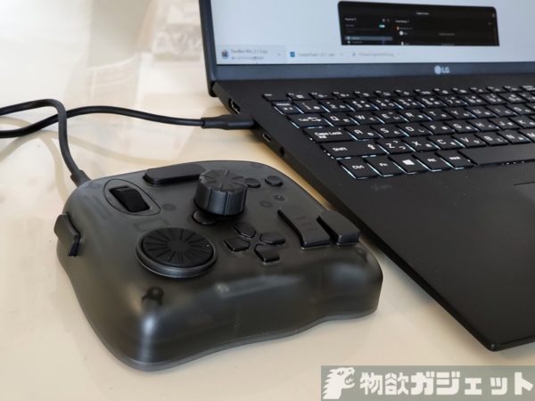 左手デバイスのフラッグシップモデル「TourBox Elite」がAmazonで20