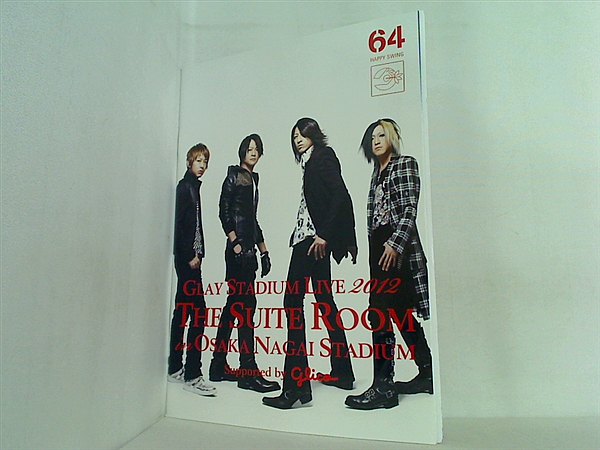 GLAY 会報誌 最新 会報Vol.1〜35、37】GLAY FC HAPPYSWING GLAY ファン