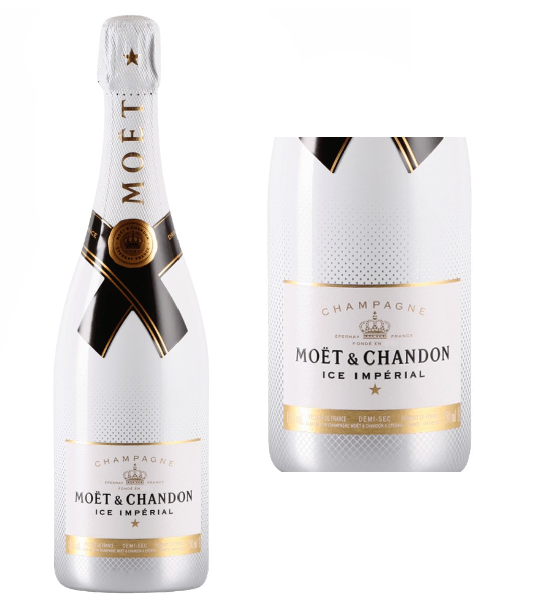 Moet & Chandon Ice Imperial | Refreshing and Fruity Champagne