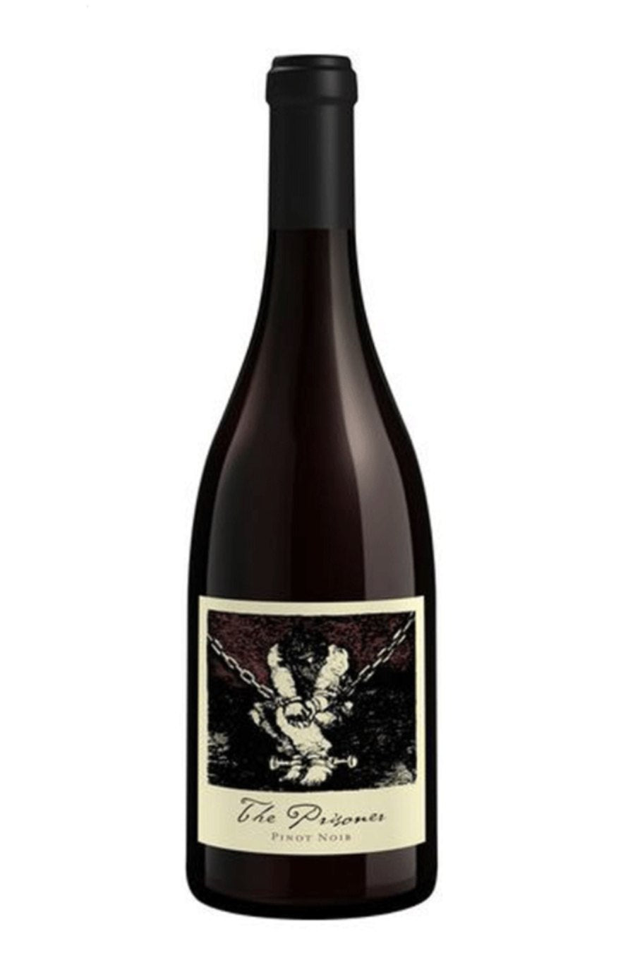 The Prisoner Wine Company Pinot Noir 2021 | A Bold and Dark Red