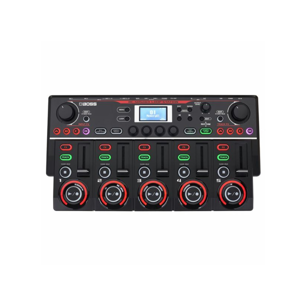 Boss RC 505mkll Loop Station – BuyOrBorrow Music