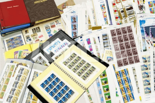 使用済み切手・消印のある切手で買取可能な切手はどれ？価値の高い種類