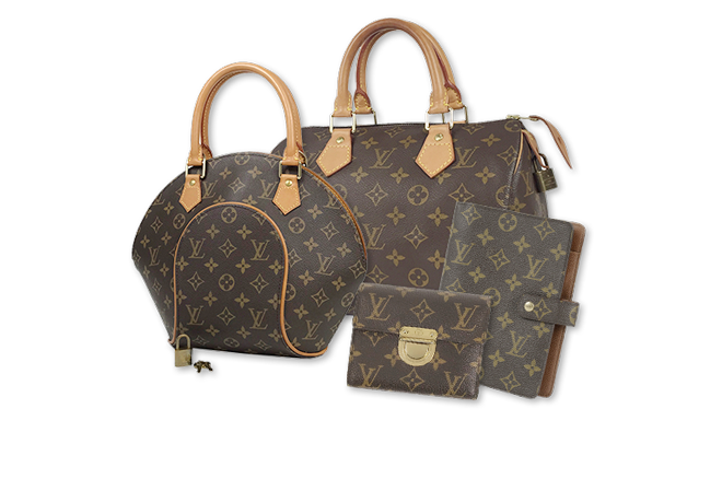 ルイヴィトンLouis Vuittonモノグラム パピヨン30 旧型【ジャンク】