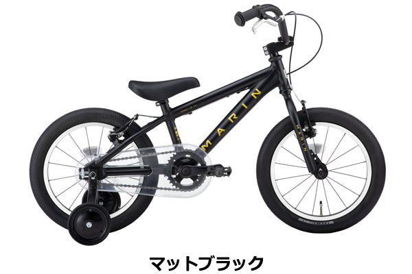 愛品倶楽部柏店】MARIN(マリン) 16インチ 子供用自転車 DONKY Jr16【問