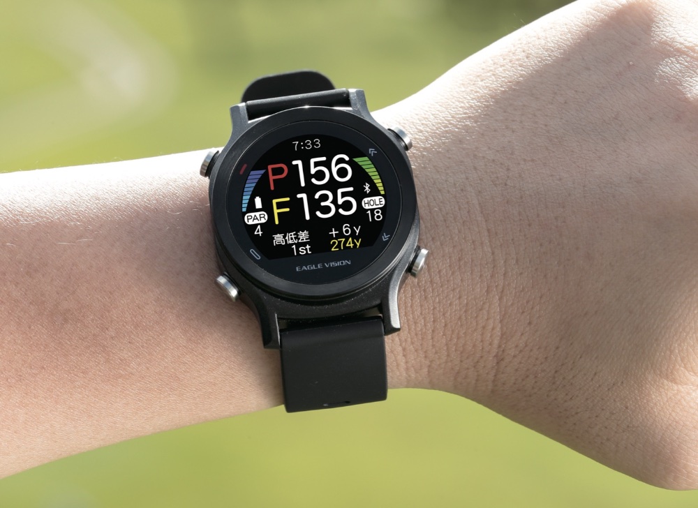 ラウンド用品・アクセサリー EAGLE VISION watch ACE Type W( EV-933