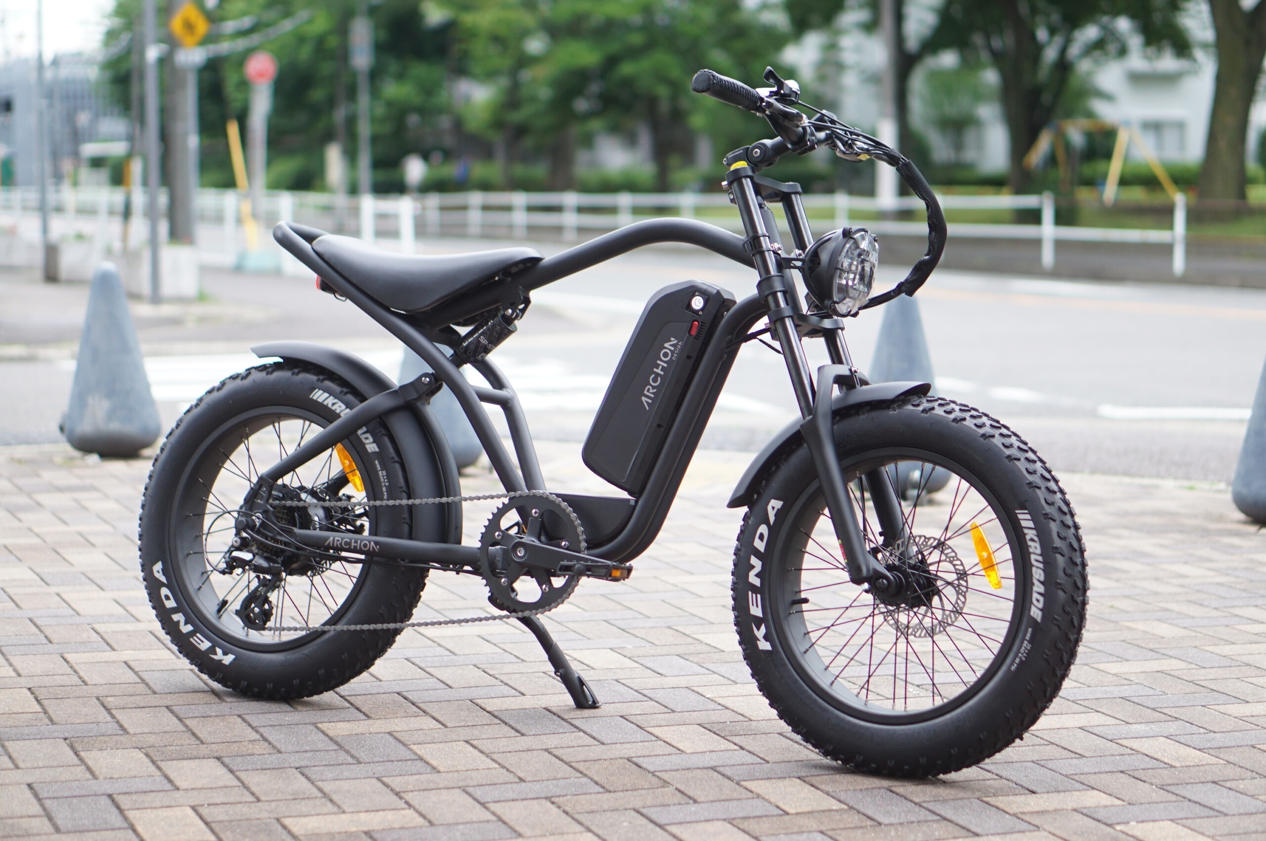Archon TR1 アルコン TR1 ARCHON アルコン TR1 Ebike