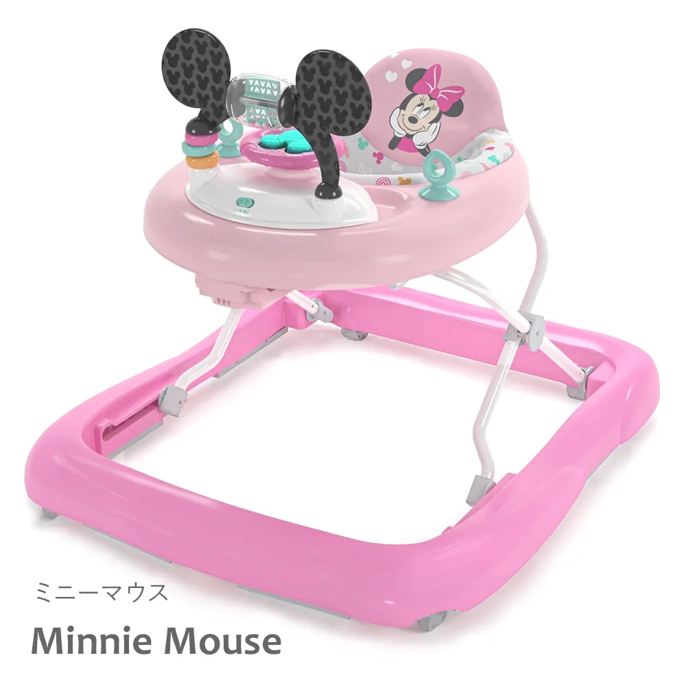 1歳誕生日】ミッキーマウス・ミニーマウス タイニートレック・ベビー