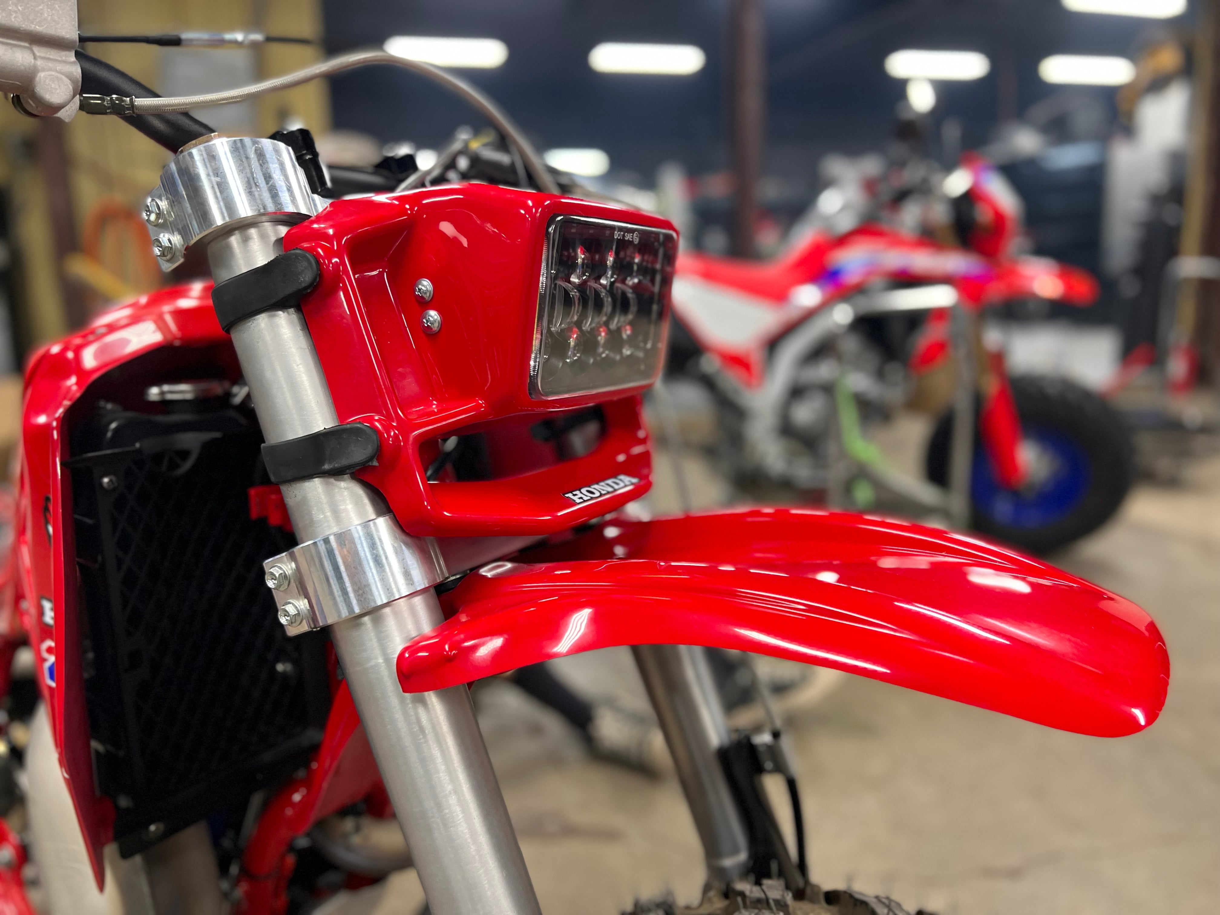 ATC250R LED Headlight Assembly – BVC TRIKES