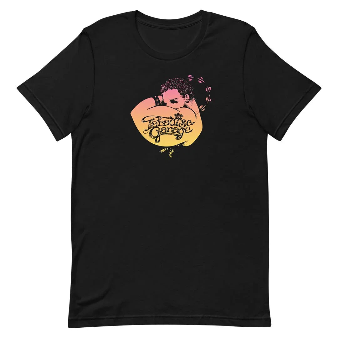 Paradise Garage Nightclub NYC Unisex Retro T-shirt – Bygone Brand