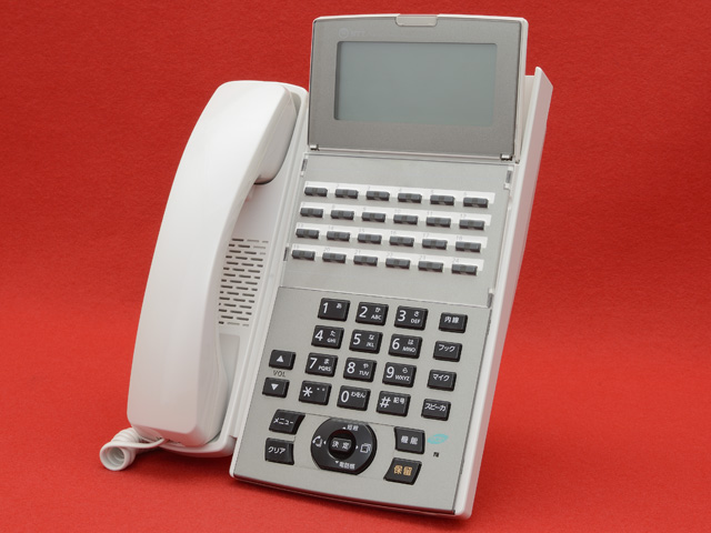 NX2-(24)STEL-(1)(W)｜テルワールド（NTT中古ビジネスフォン販売店）