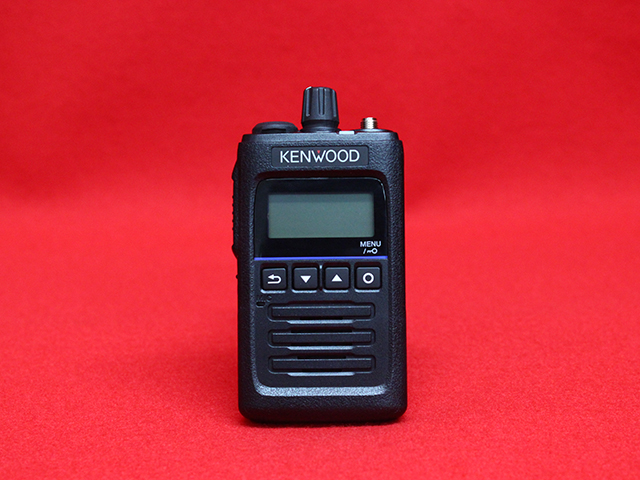 2台セット】ケンウッド デジタルトランシーバー TPZ-D503 インカム 2台
