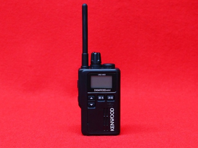 未使用同等☆KENWOOD UBZ-M31E フルセット 未使用同等☆KENWOOD UBZ