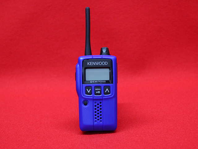 UBZ-EA20R ケンウッド本体(ブルー)｜ハンディ屋（中古ハンディ