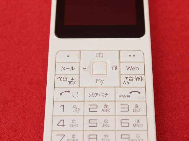 WX330J 12代 WILCOM ウィルコム WILLCOM PHS電話機 WX330J 12代 WILCOM