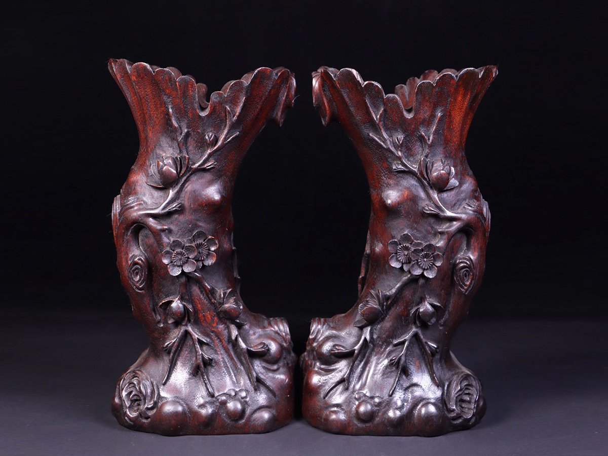 167『中国美術 染付 大鉢』 /骨董品 古美術 古玩 アンティーク 167