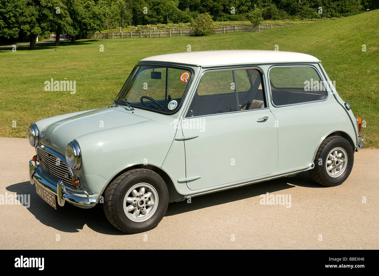 1965 mini cooper hi-res stock photography and images - Alamy