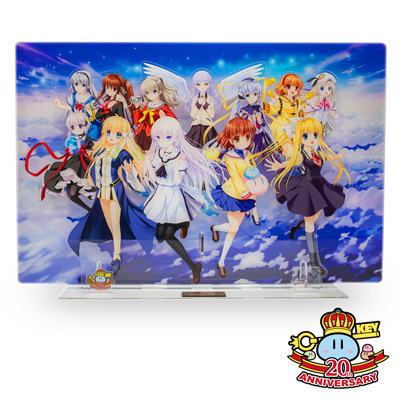 ビジュアルアーツ コミケ97スマートフォン用特設サイト