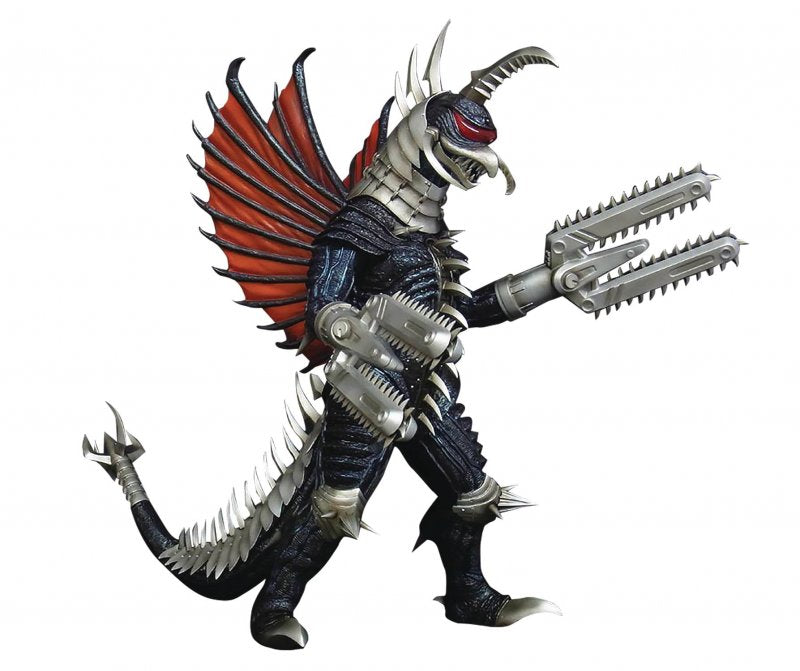 X-PLUS MECHA GIGAN GODZILLA FINAL WARS 2004 PX EXCLUSIVE – Cards