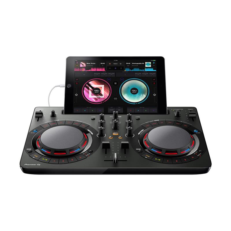 PIONEER DJ DDJ-WeGO4 Digital DJ Controller (Black) - Canada