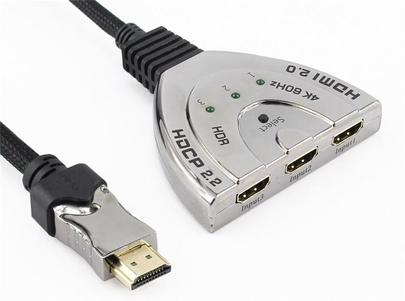 HDMI延長、送信機 CRO-HE25TX