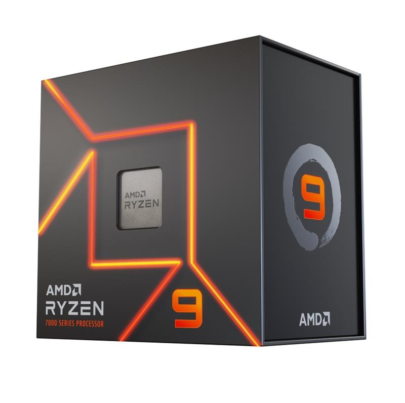 AMD Ryzen 9 7950X 16-Core/32-Thread 5nm ZEN 4 CPU - Canada