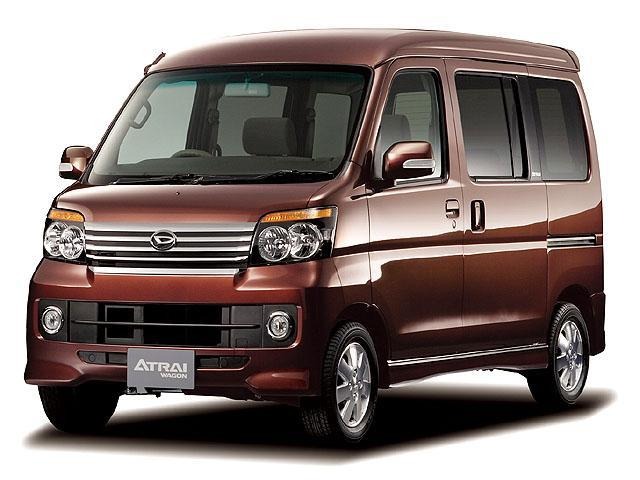 アトレーワゴン（14年04月～15年03月）の燃費｜中古車なら