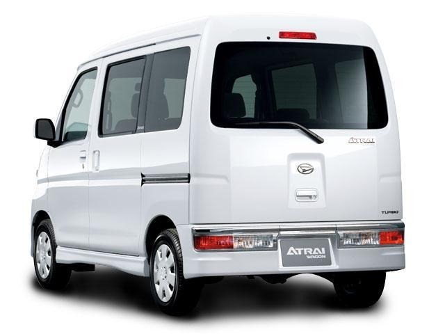 H18 アトレーワゴン 4WD ターボ 検R7.11 H18 アトレーワゴン 4WD