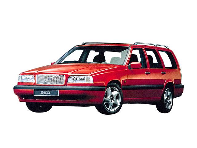 850エステート（93年10月～94年08月）の燃費｜中古車なら