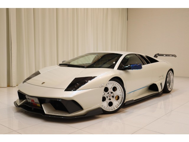 ランボルギーニ Lamborghini ガヤルド ムルシエラゴ エヤコン 吹出口