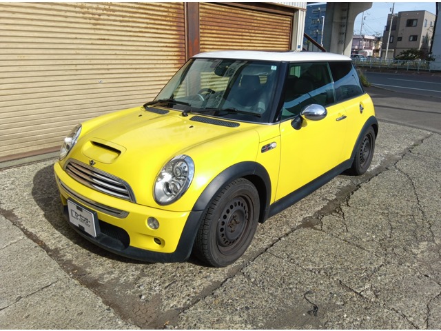 ミニ クーパー車検2年付28.8万円 ミニ クーパー【車検2年付29.8