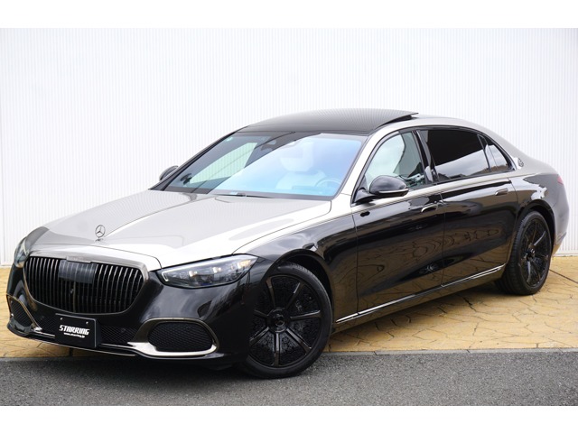 Sクラス S580 ナイトエディション (ISG搭載モデル) 4WD MP202402 限定