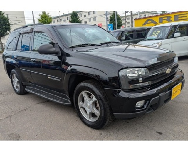 シボレーブレイザー」の中古車を探す【カーセンサー】