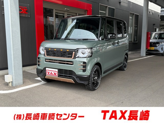 ホンダ N-BOX ジョイ 660 2トーン（価格:239万円, 長崎県, 物件番号