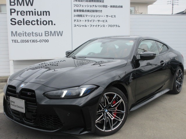 BMW M4クーペ コンペティション M xドライブ 4WD（価格:1,070万円