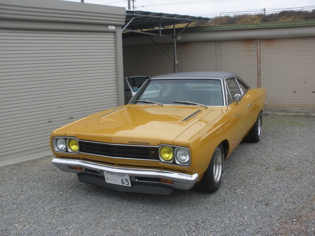 ロードランナー V8-383 バイナルトップ(兵庫)の中古車詳細 | 中古車