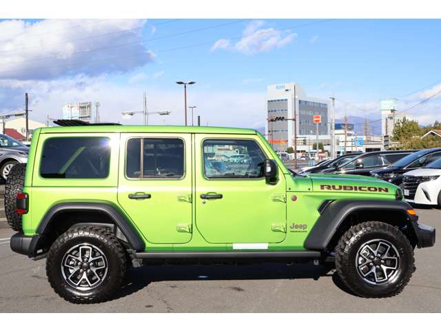 ジープ ラングラー アンリミテッド ルビコン モヒート 4WD（価格:856.2