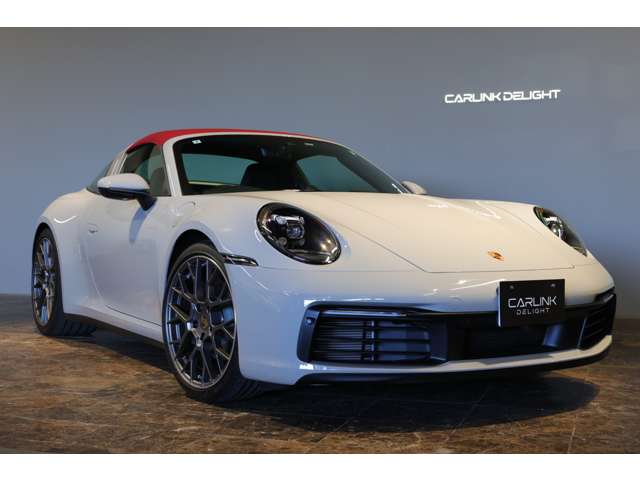 ポルシェ 911 タルガ4 PDK（価格:2,295万円, 埼玉県, 物件番号