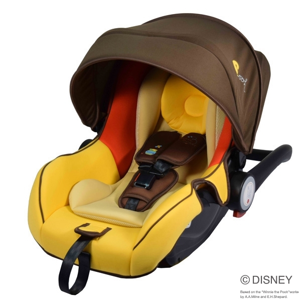 DN-2002くまのプーさんファーストキャリー – シーエー産商