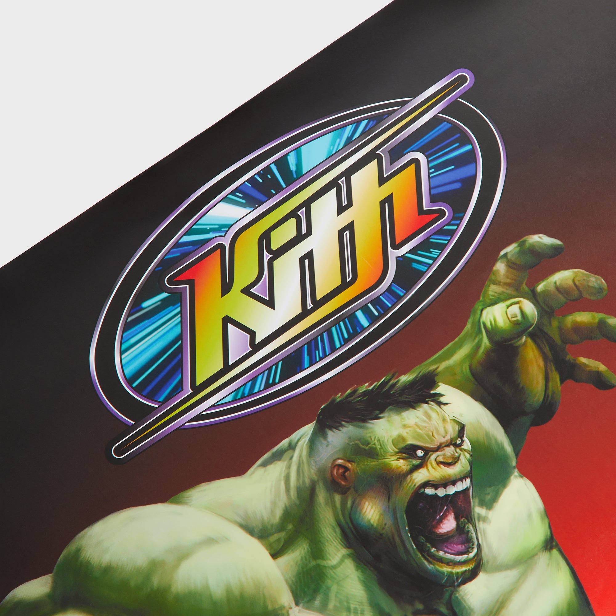 Marvel vs. Capcom | Kith Poster - Multi – Kith Canada