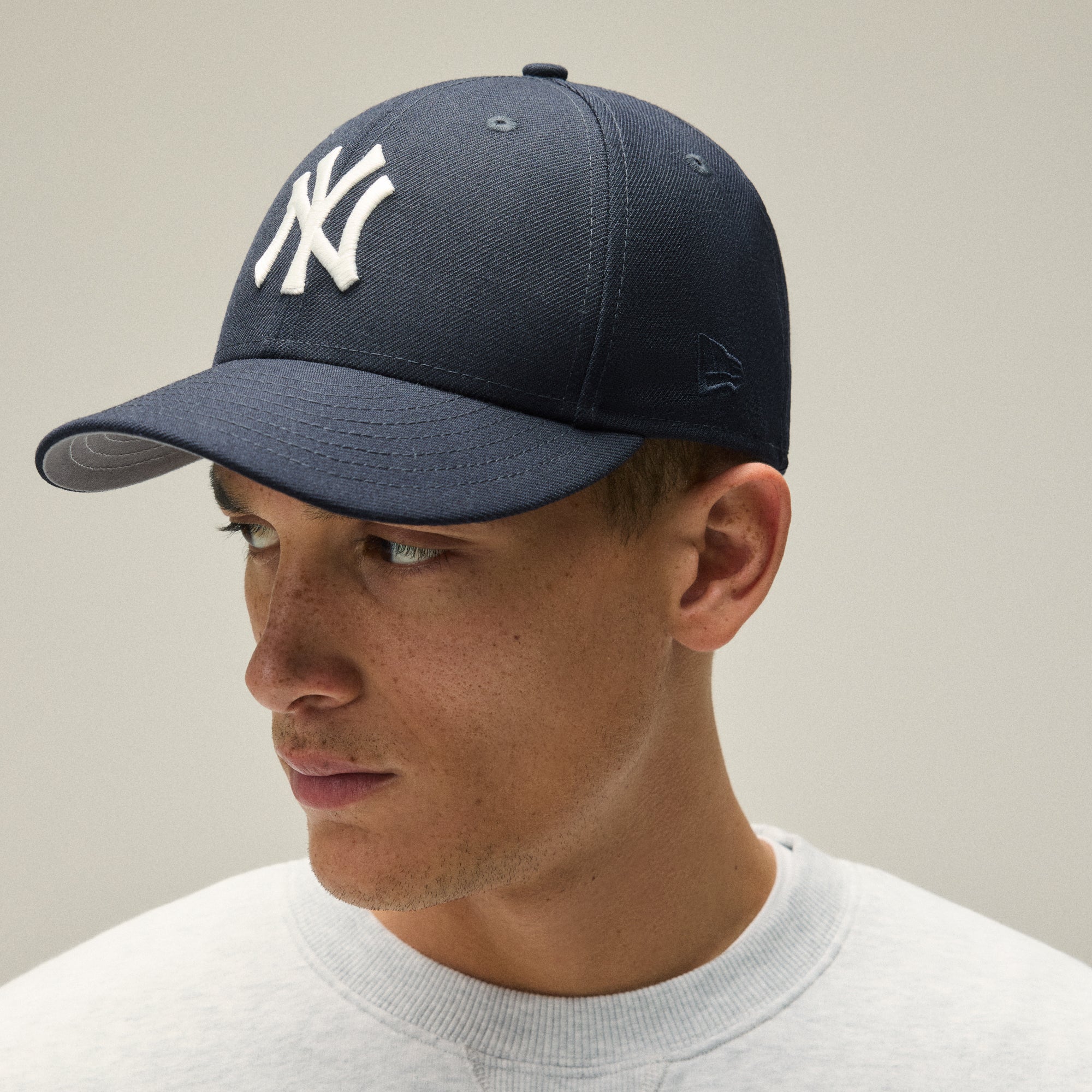 Kith & New Era for the New York Yankees 59FIFTY Low Profile Fitted