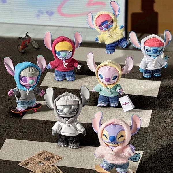 MINISO x Disney: Stitch Gen Z Street Style Series Collectible