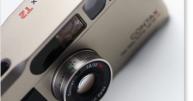 ☆動作確認済み☆CONTAX T2 contax T2 コンタックスt2 検品 動作確認