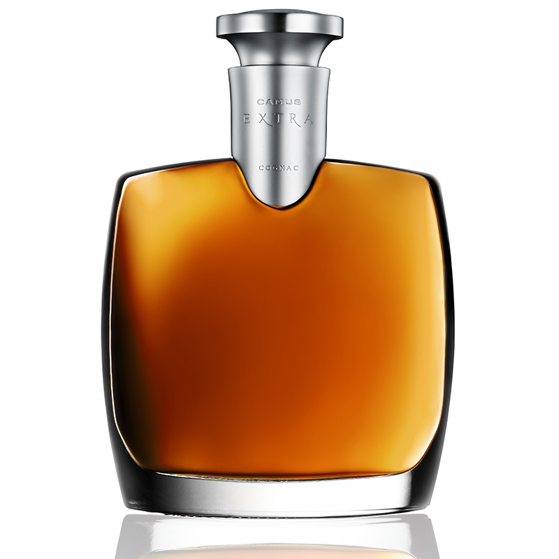 CAMUS COGNAC EXTRA - Blend of extremely rare eaux de vie