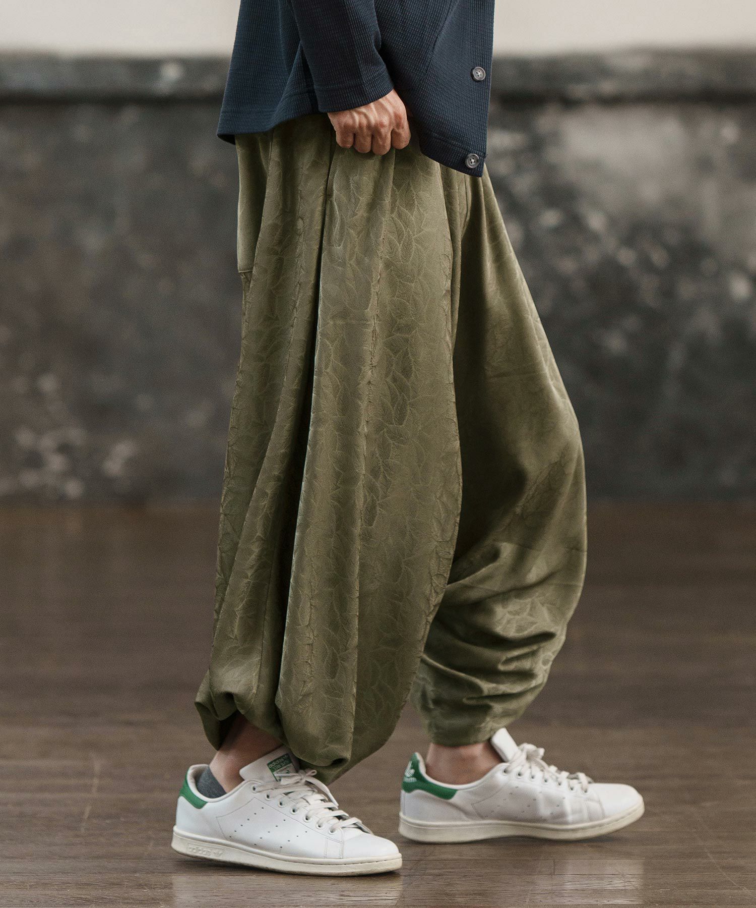 パンツ acuod by chanu Hakama Pants acuod by chanu Hakama Pants