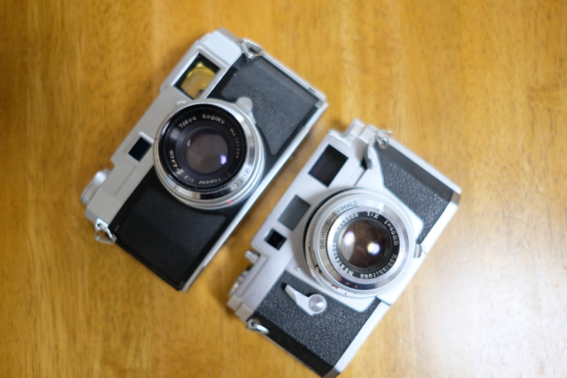 ファインダーが気になっていたKonica ⅢAを買った – カメトリ