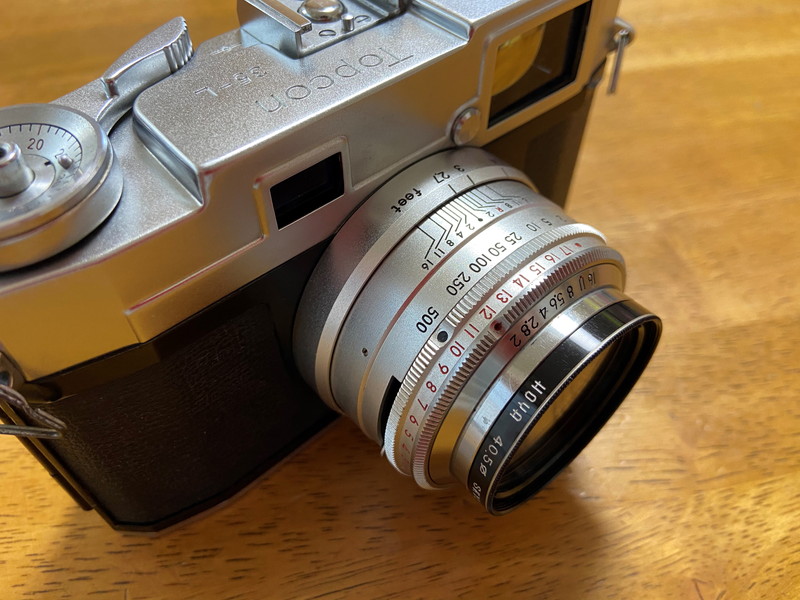 Topcon35-Lを買ったら予想を上回る写真が撮れて大満足した – カメトリ